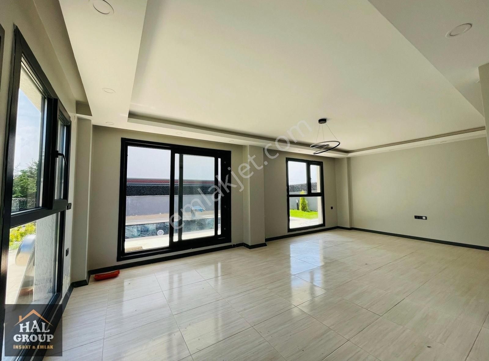 ╭╯hâl Group╰╮hem Merkez'de Hem Havuzlu Hayelerin Ötesi Bir Villa - Görsel 17