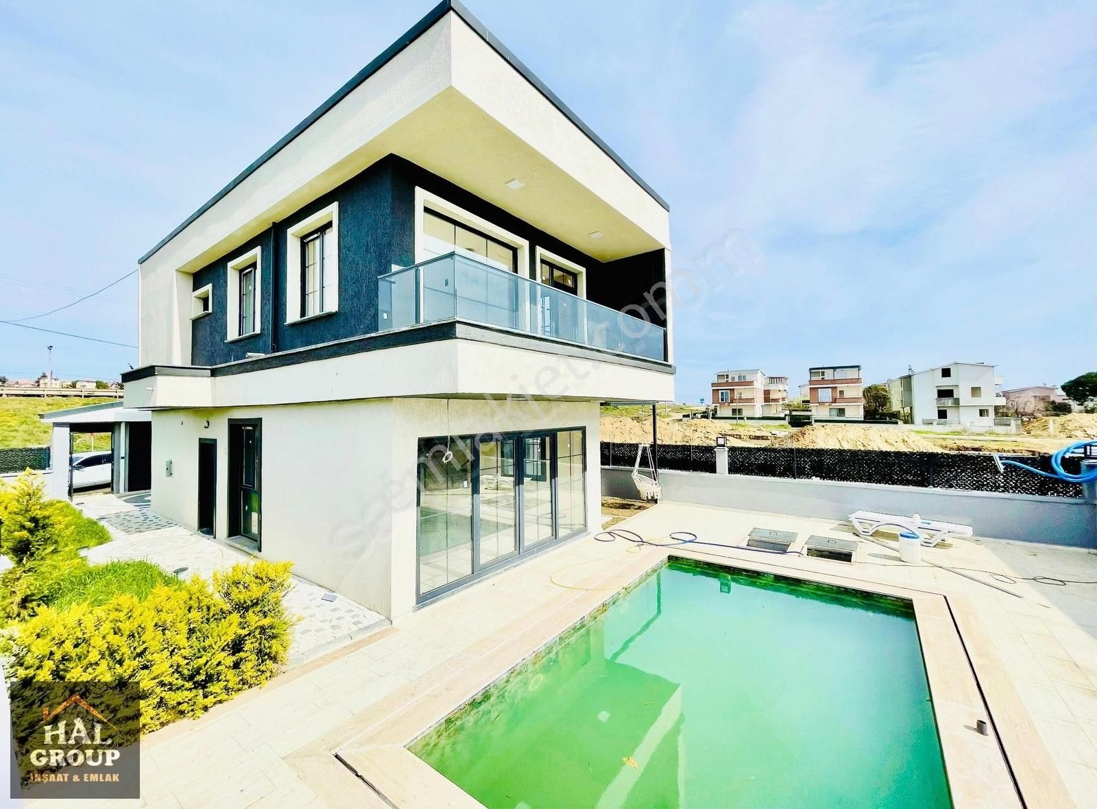 ╭╯hâl Group╰╮kalite'de Sınır Tanımayan Premium Müstakil Villa - Görsel 26