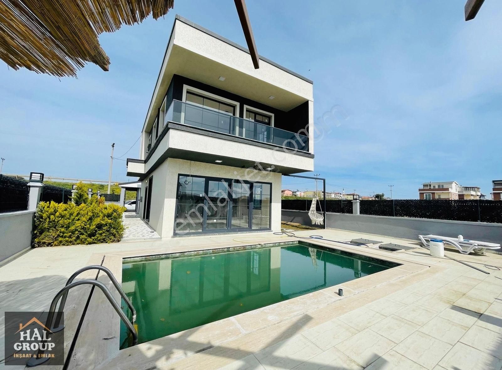 ╭╯hâl Group╰╮kalite'de Sınır Tanımayan Premium Müstakil Villa - Görsel 5