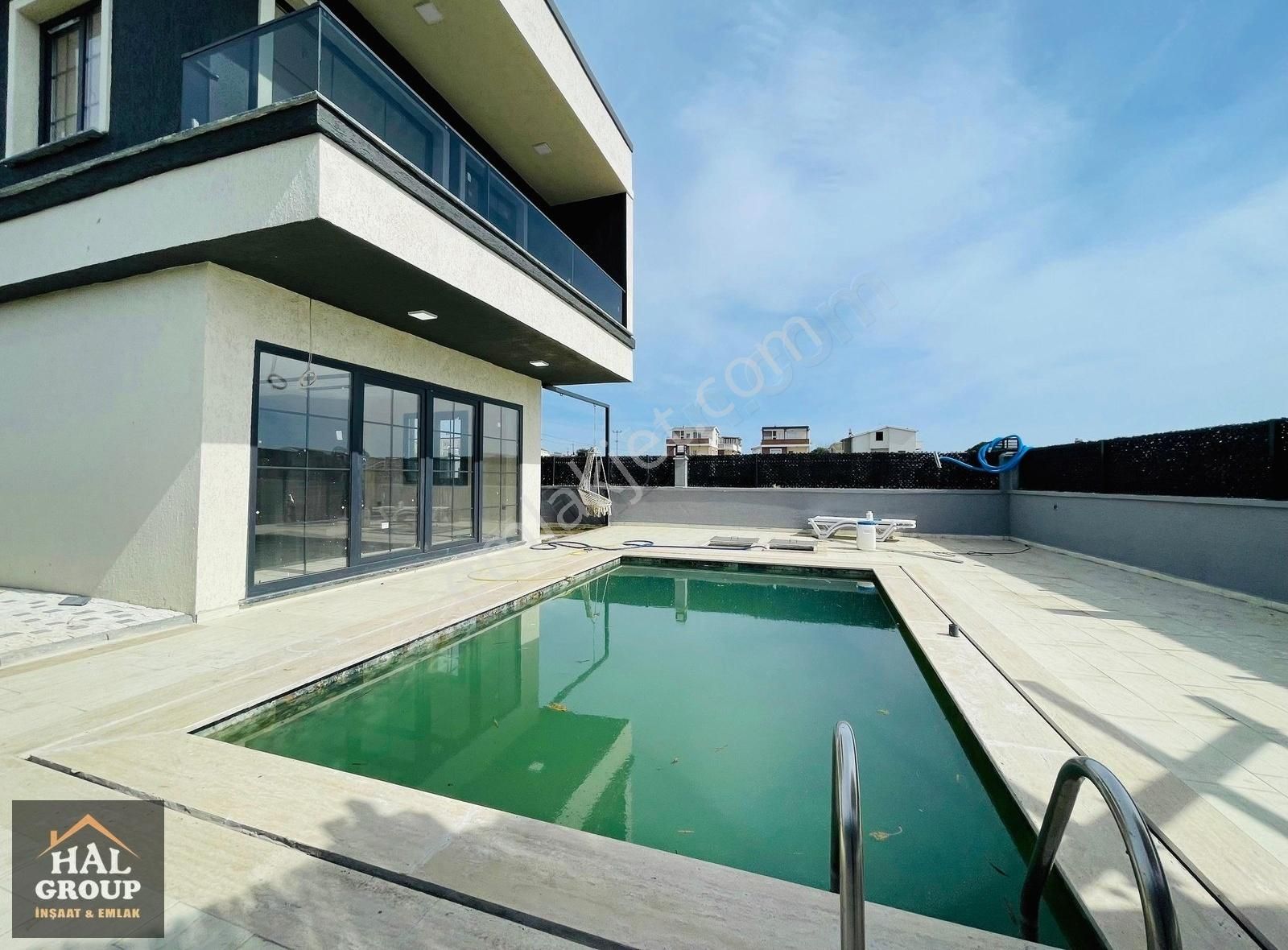 ╭╯hâl Group╰╮kalite'de Sınır Tanımayan Premium Müstakil Villa - Görsel 29