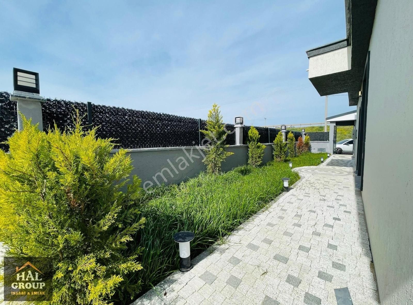 ╭╯hâl Group╰╮kalite'de Sınır Tanımayan Premium Müstakil Villa - Görsel 9