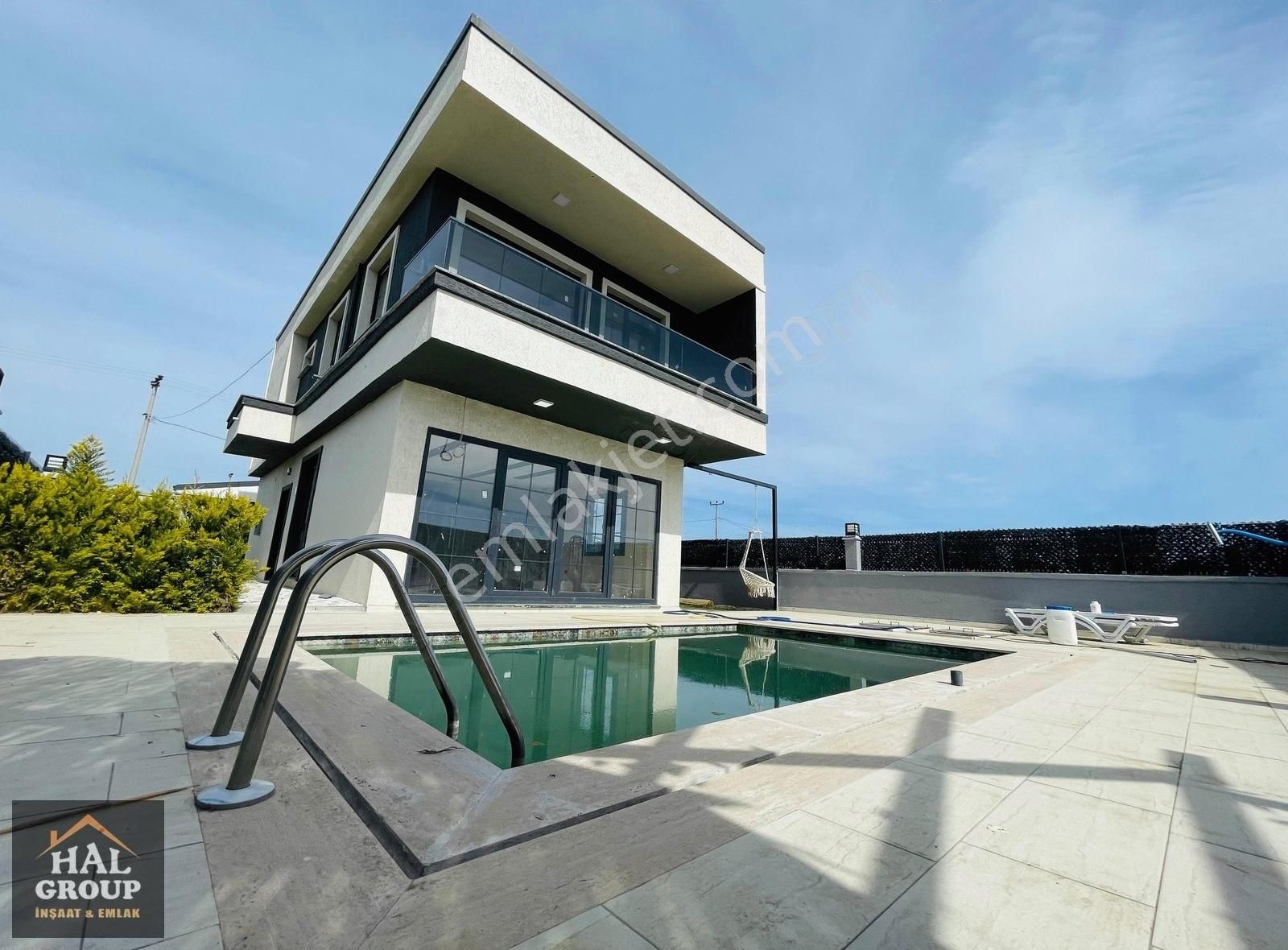 ╭╯hâl Group╰╮kalite'de Sınır Tanımayan Premium Müstakil Villa - Görsel 12