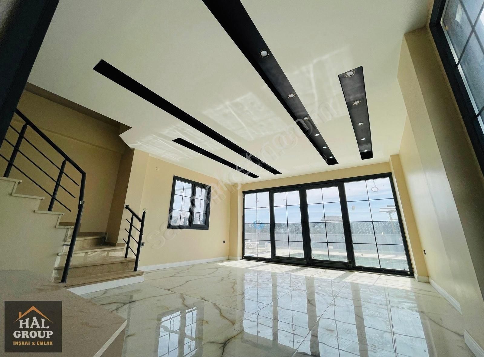 ╭╯hâl Group╰╮kalite'de Sınır Tanımayan Premium Müstakil Villa - Görsel 15