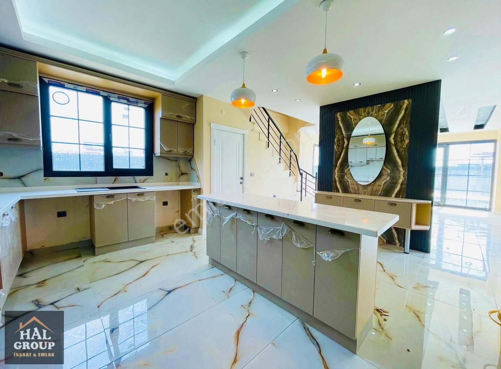 ╭╯hâl Group╰╮kalite'de Sınır Tanımayan Premium Müstakil Villa - Görsel 31