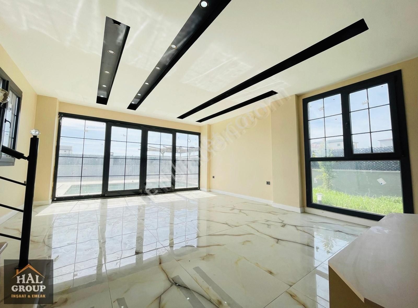╭╯hâl Group╰╮kalite'de Sınır Tanımayan Premium Müstakil Villa - Görsel 24