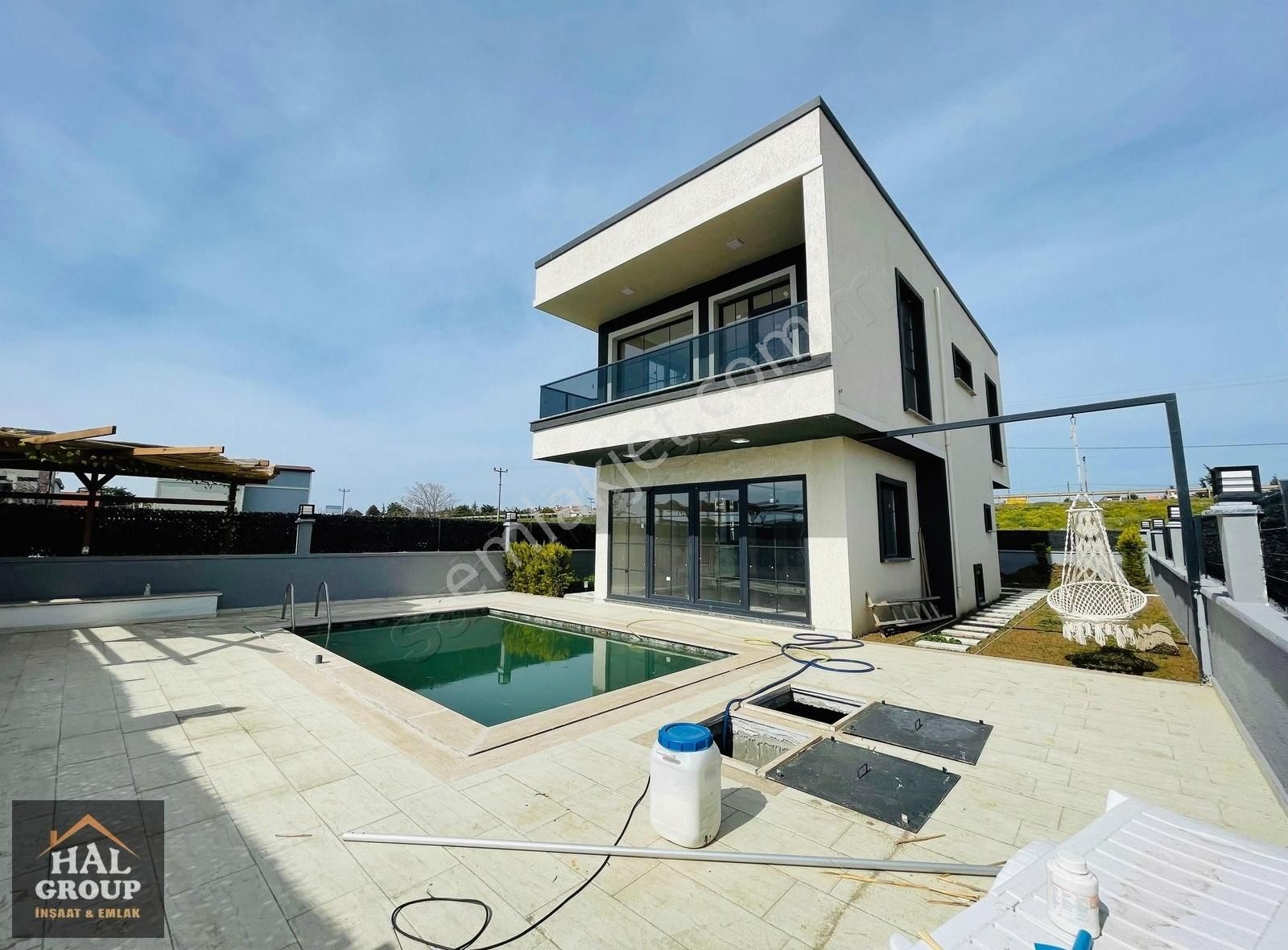 ╭╯hâl Group╰╮kalite'de Sınır Tanımayan Premium Müstakil Villa - Görsel 2