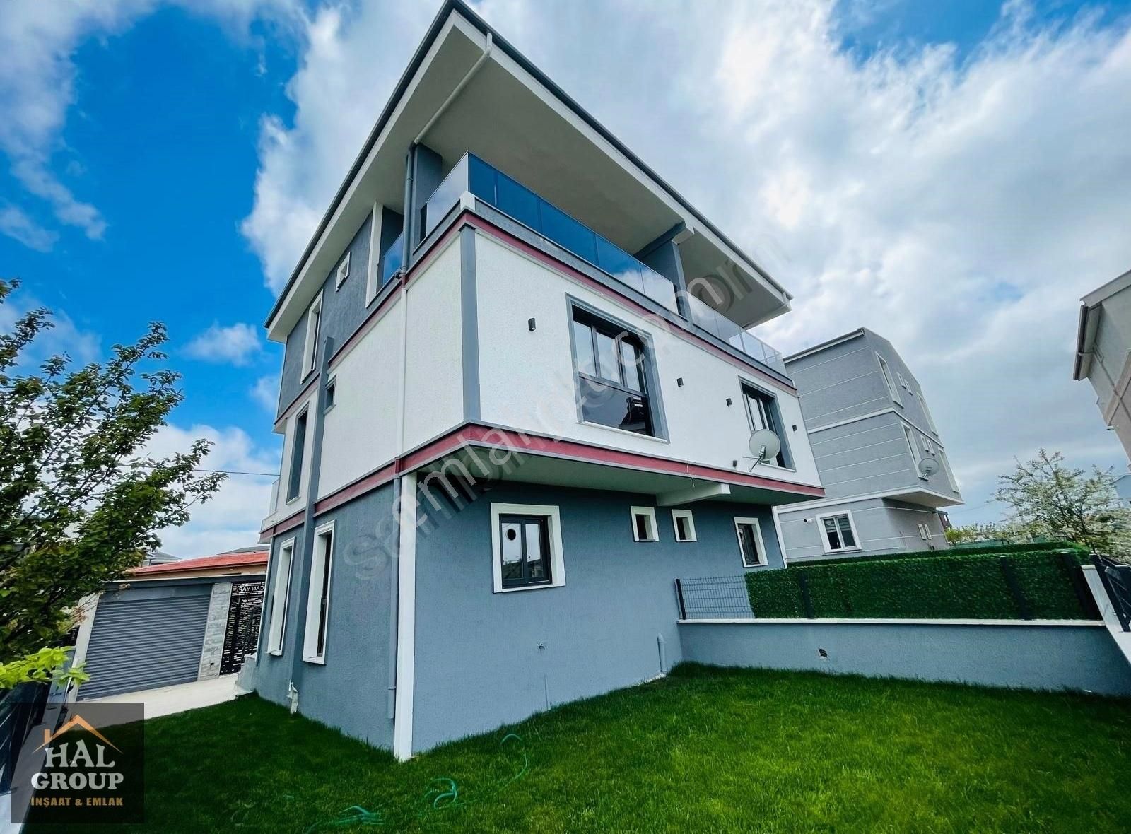 ╭╯hâl Group╰╮merkezi Konum Kocaman Bahçe Geniş&ferah Odalı Villa - Görsel 22