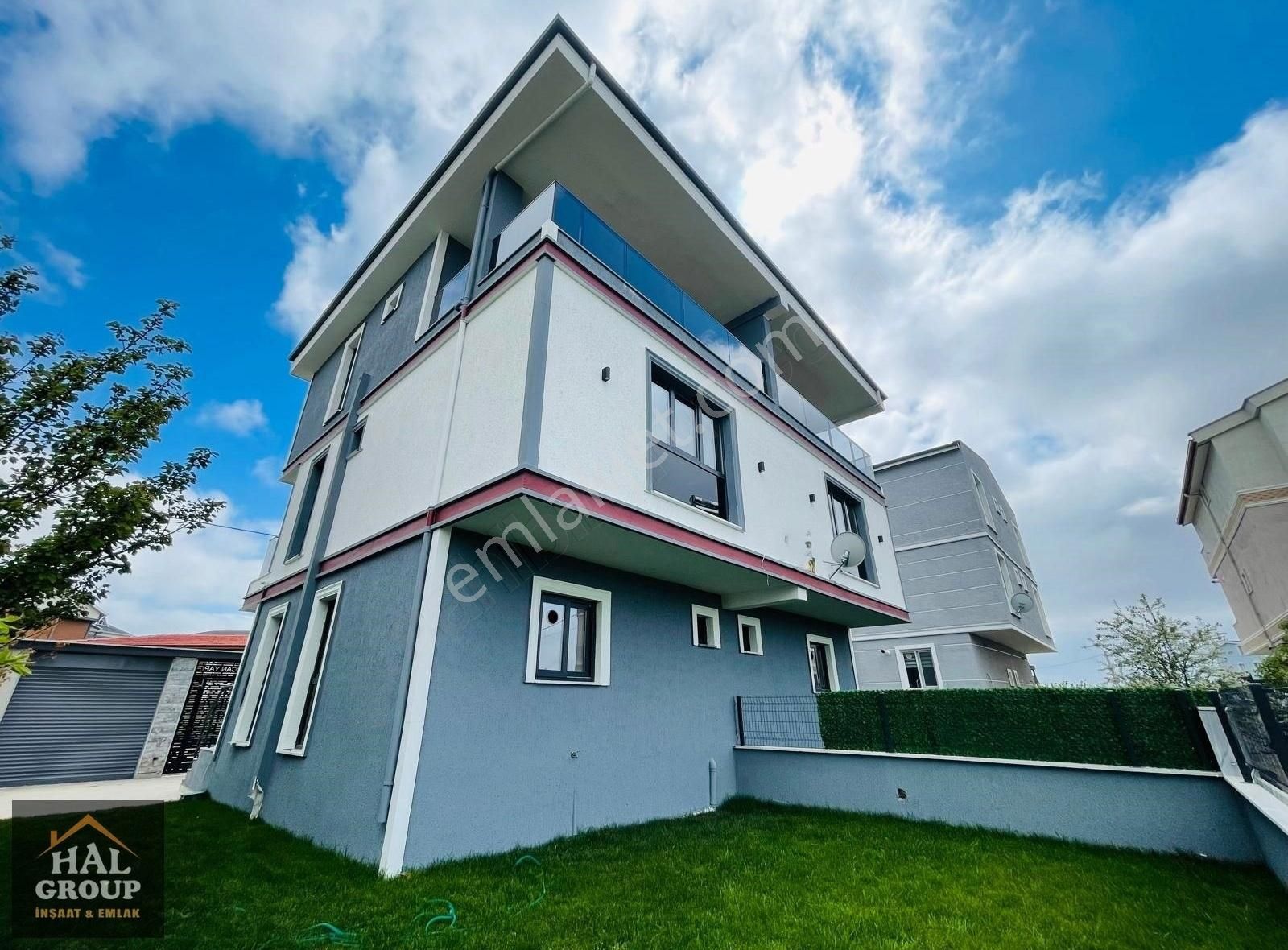 ╭╯hâl Group╰╮merkezi Konum Kocaman Bahçe Geniş&ferah Odalı Villa - Görsel 10