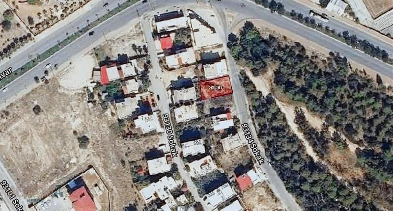 Satılık Arsa - 382 M2- İki Kat İmarlı, Şehir Hastanesine Yakın
