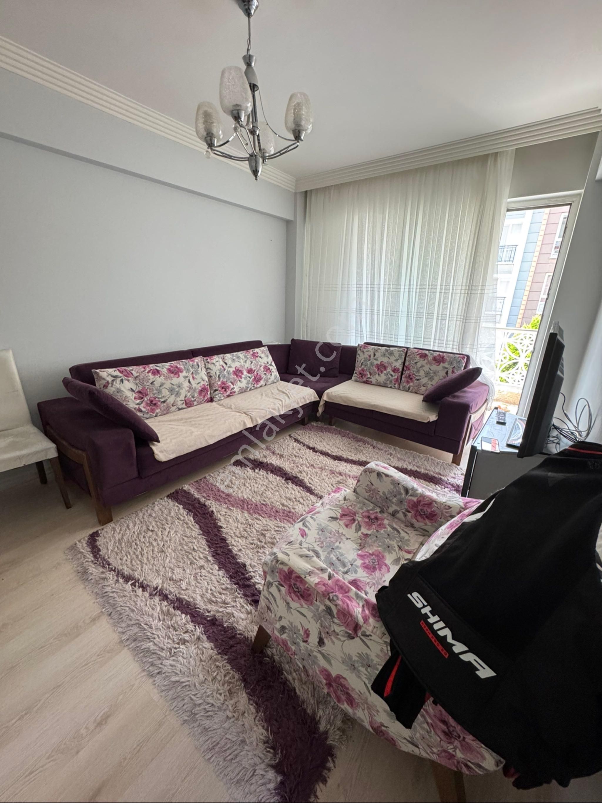 Crest Yatırımdan Muradiye İstasyon Civarında 1+1 Kapalı Mutfak Eşyalı Daire