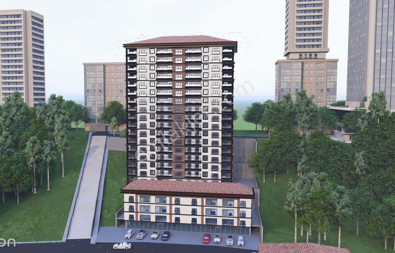 Bu Fırsatı Kaçırma! Cengizhan Mah Sıfır Binada 2+1 Kupon Daire