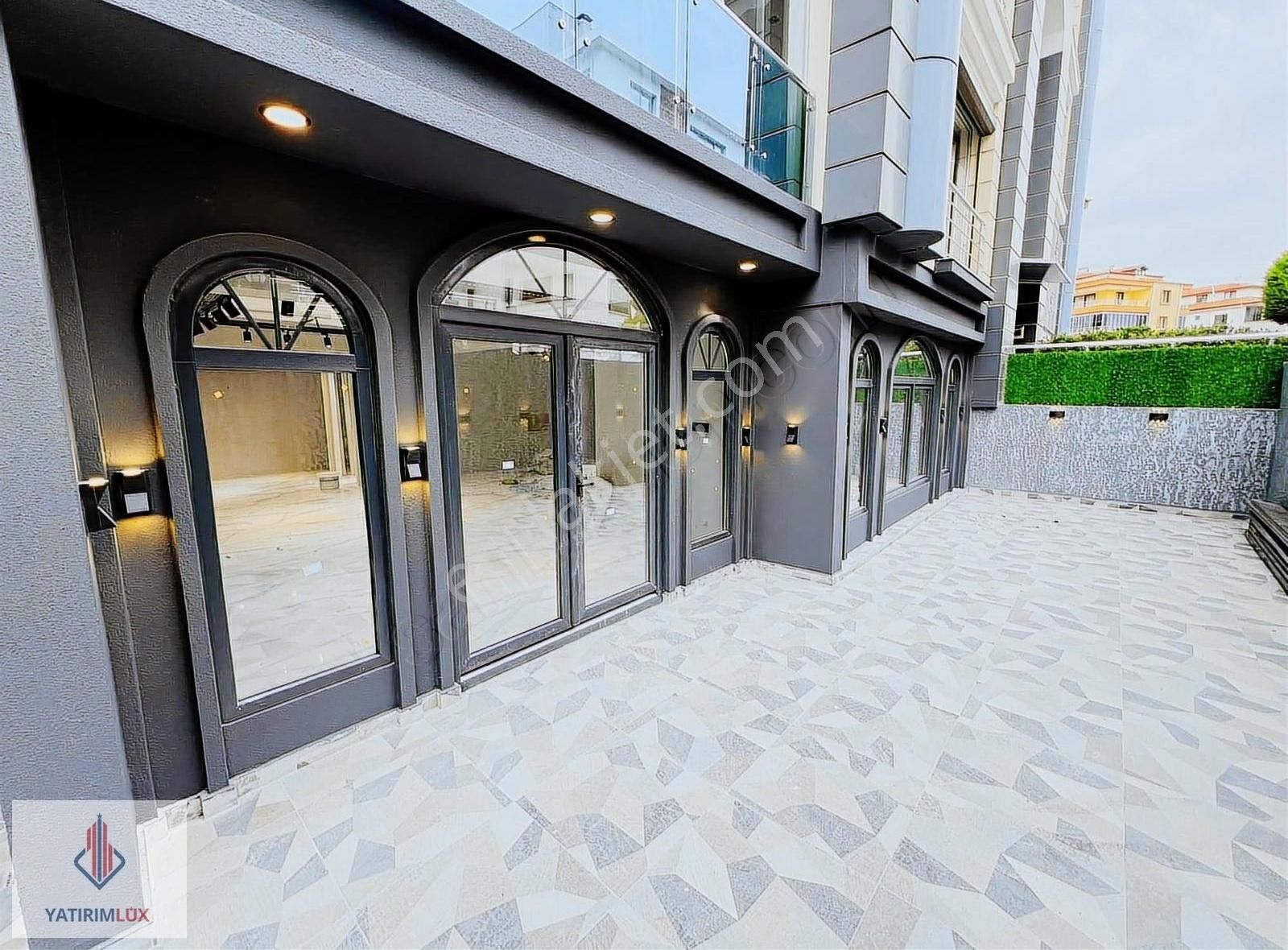 Yatırımlüx'den 160 M2 İşyeri