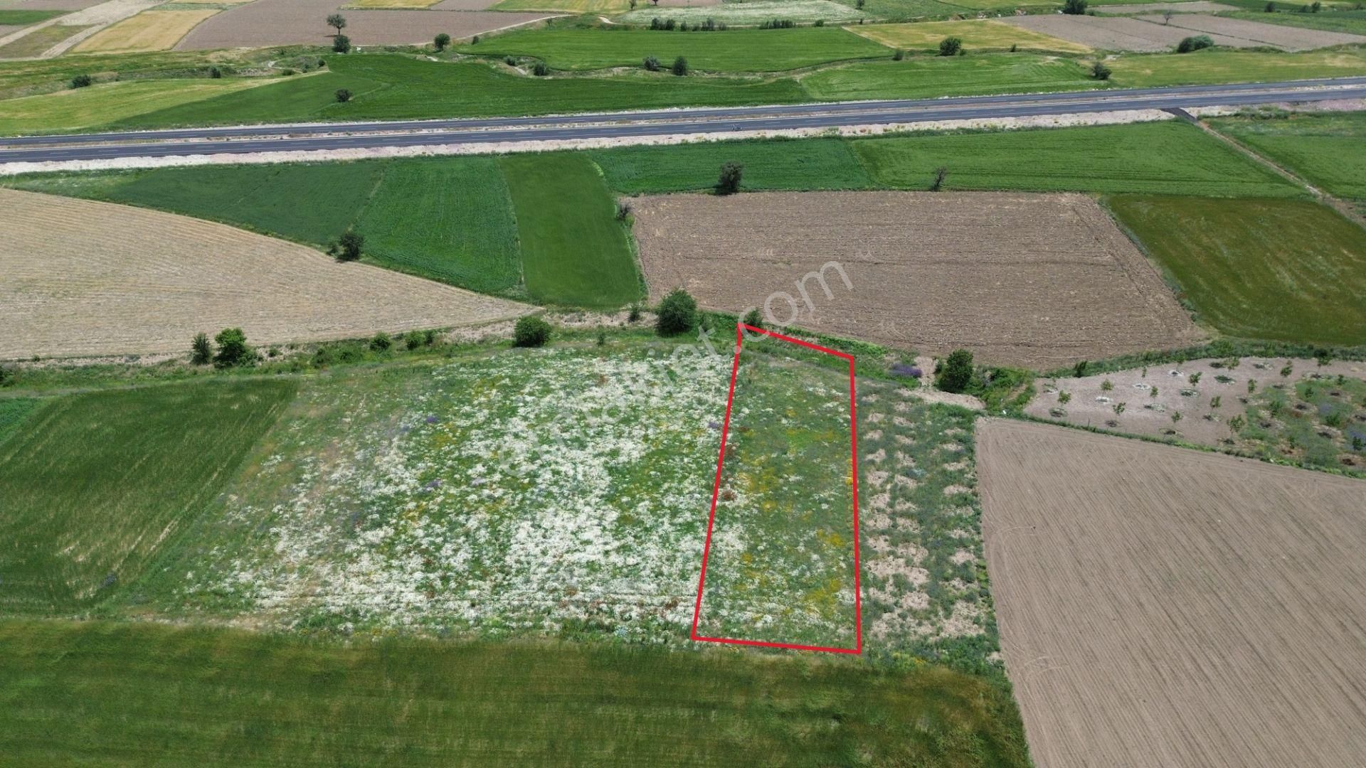 Korkuteli Yeşilyaylada Ypl Sorunu Olmayan 1040 M2 Tarla - Görsel 20