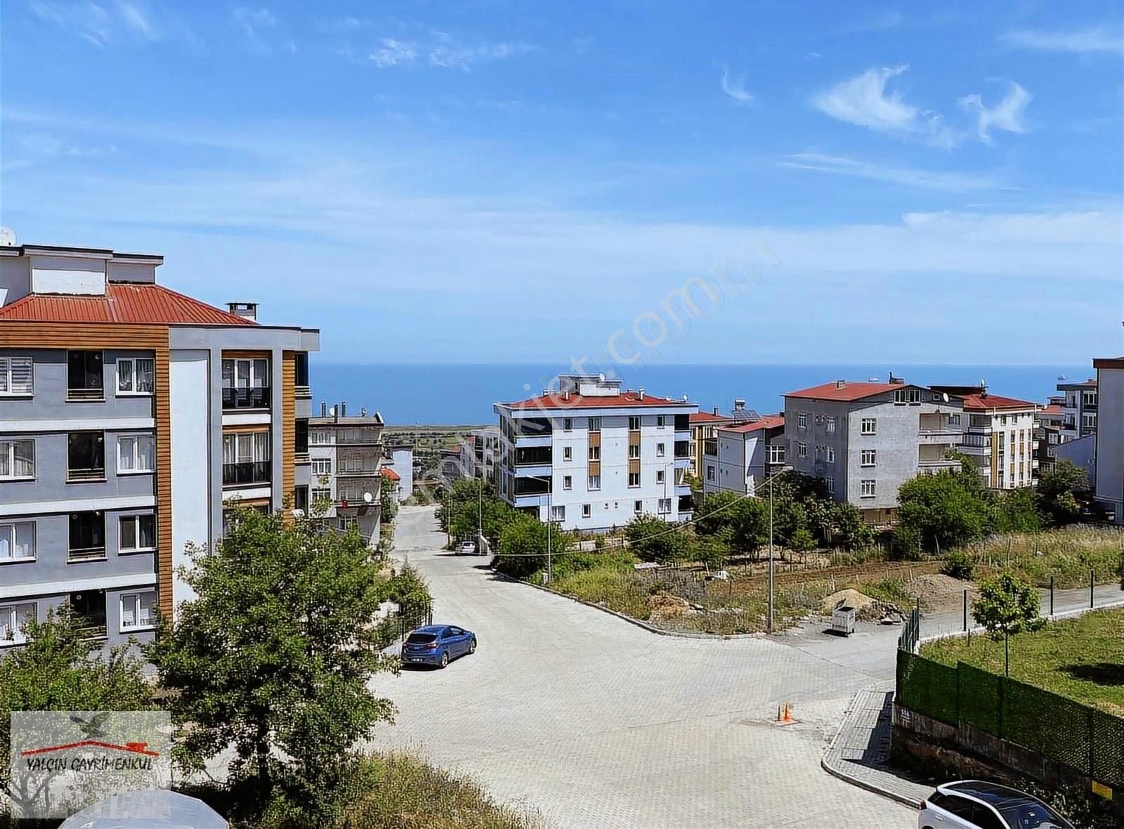 Deniz Manzaralı Ebeveynli Kilerli Cambalkonlu Kiralık 2+1