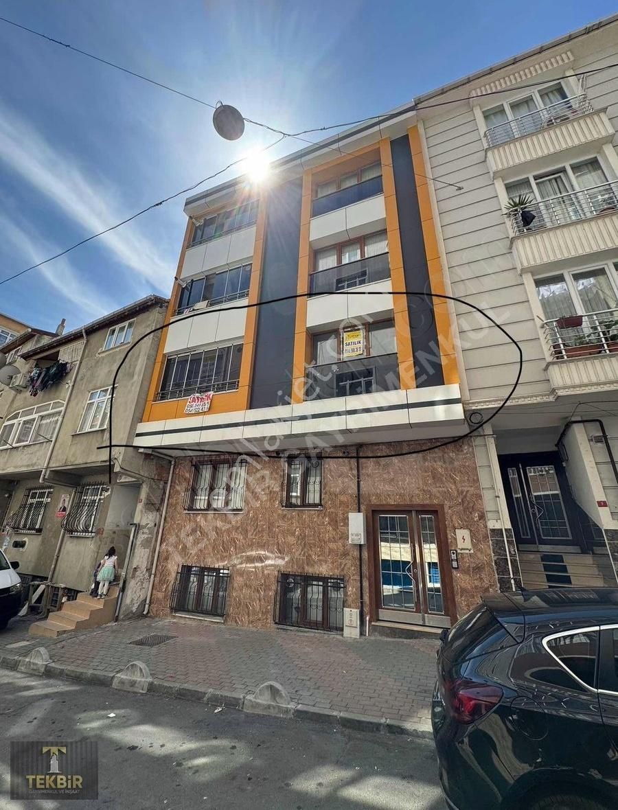Tekbirden Turgutreıs Mahallesinde 2 Yıllık Bina Sıfır 80m2 2+1