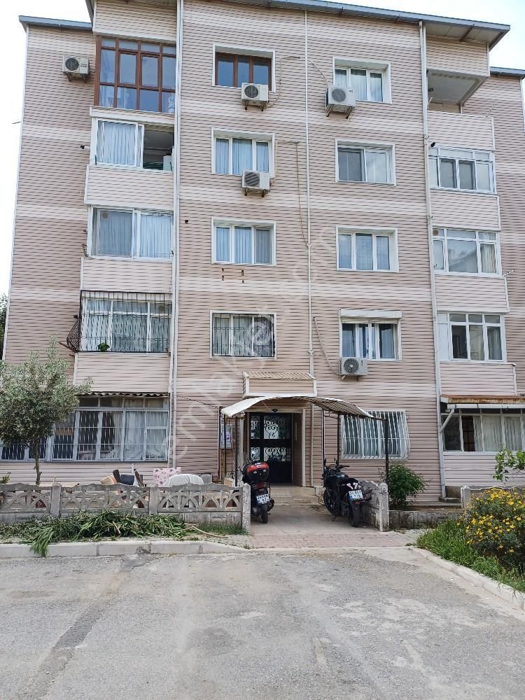 Evka 1 Dolmuş Son Durağında 2+1 Eşyalı D.gazlı Daire