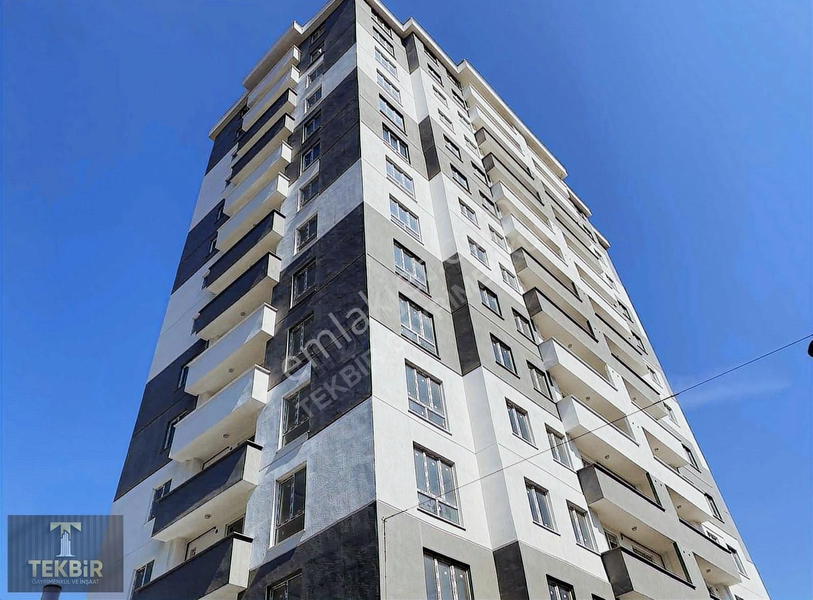 *tekbirden Tuna Vadi Evleri 3+1 130m2 12.kat Şehir Manzaralı
