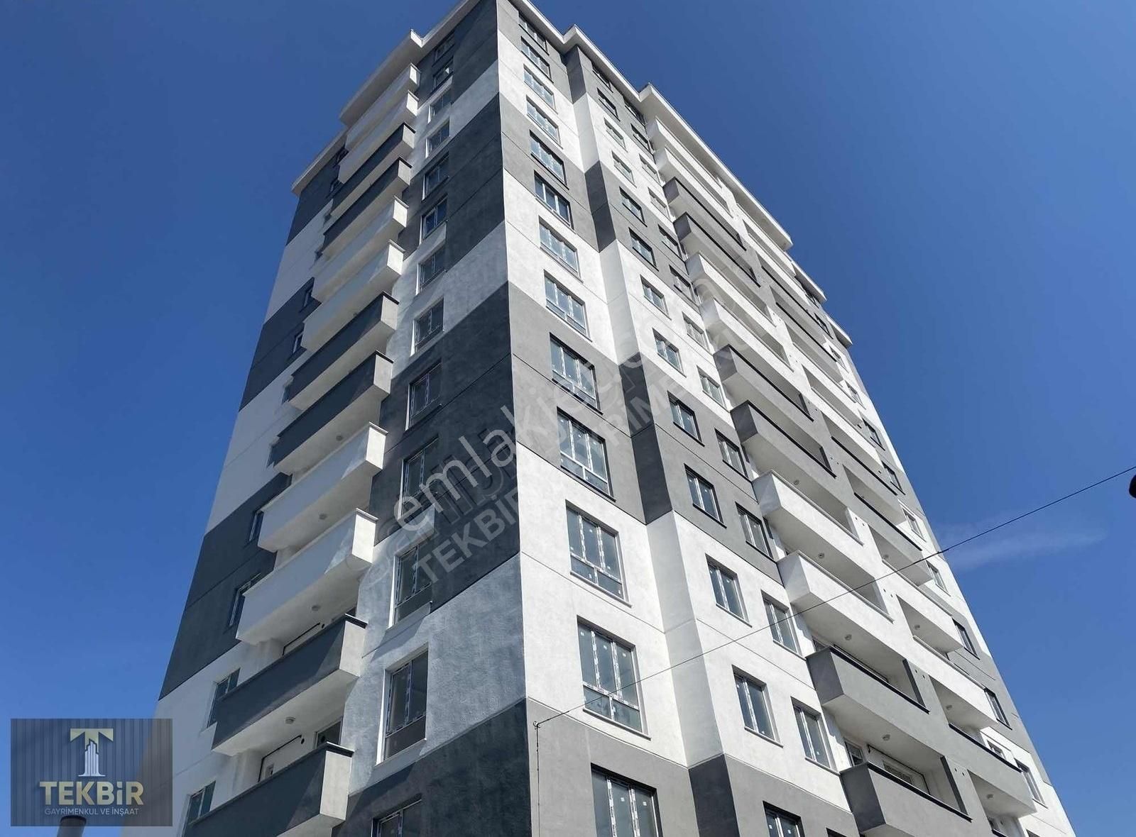 *tekbirden Tunapark Evleri 100m2 8.kat Şehir Manzaralı Site İçi