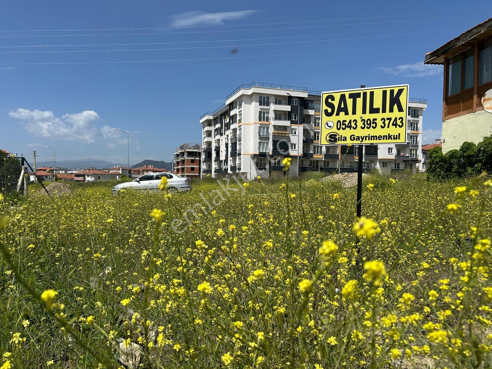 Sıla Gayrimenkulden Villa Arsası 2 Kat İmarlı 356m2 Koyunbaba Mh