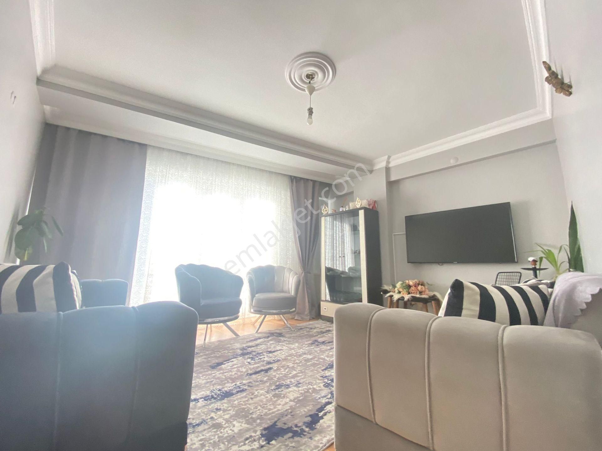 Türkiye Emlak Tuna Mah 2+1 Kredili 120m2 2.kat Daire Kod 2391