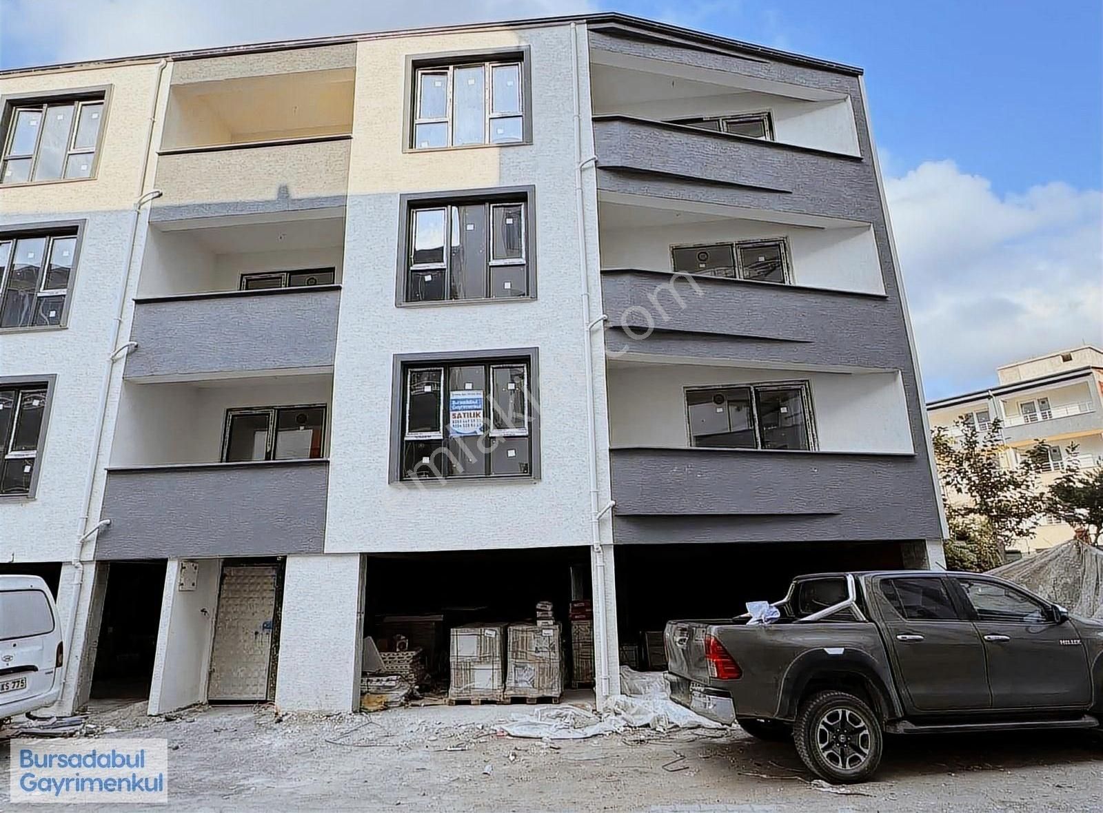 Bursadabul'dan Atariye Mah. Geniş Mutfaklı 2+1 Satılık Daire