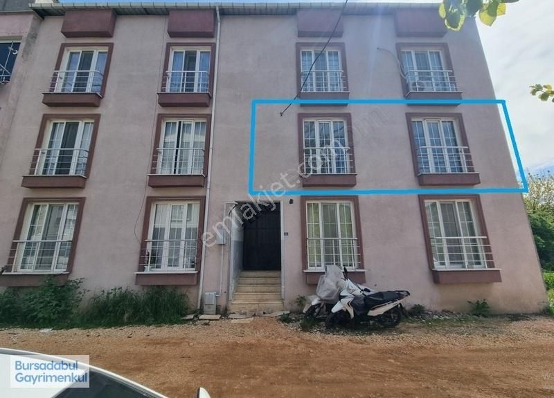 Bursadabul'dan Barış Mah.(tatkavaklı) 2+1 Arakat Daire
