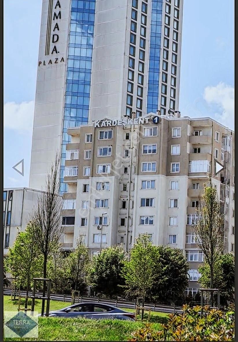 Kardeşkent 1 Sitesi Satılık 3+1 Daire