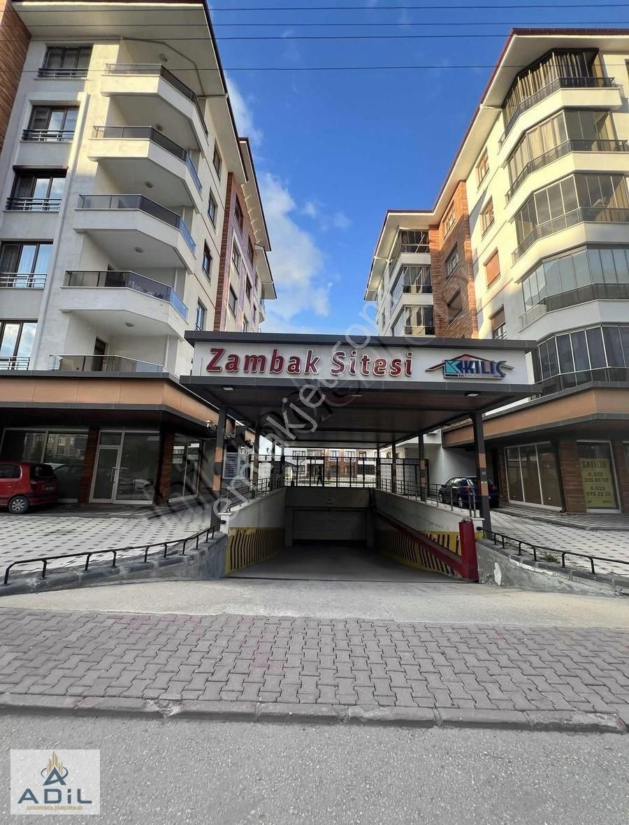 İl Jandama Arkası Site İçi Arakat 3+1 Bakımlı Daire