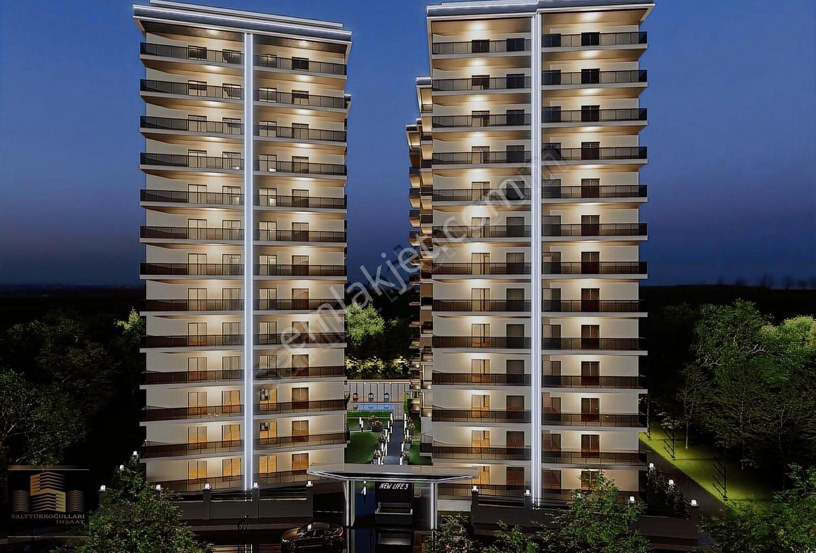 New Life -3 Projesinde Satılık 2+1(menemen)