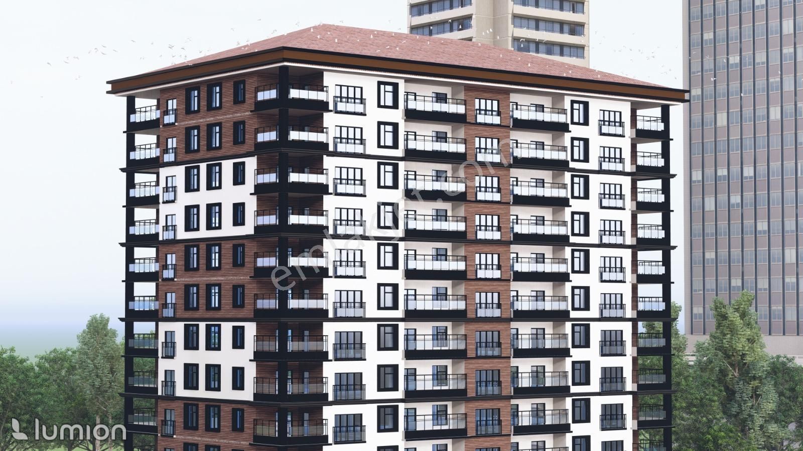 Bu Fırsatı Kaçırma! Cengizhan Mah Sıfır Binada 1+1 Kupon Daire - Görsel 10