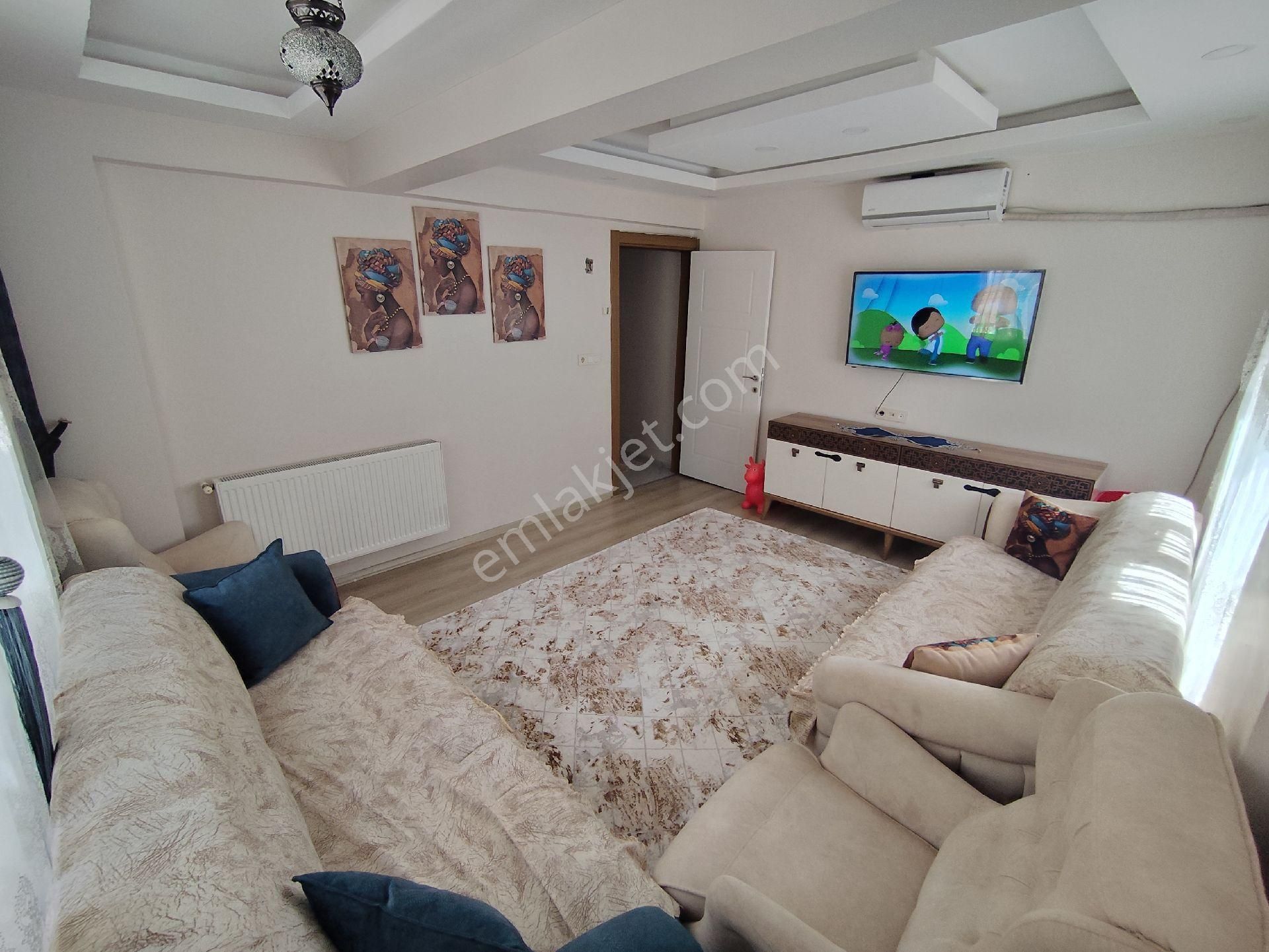Kuruluş Gayrimenkulden Seyrantepe Mah Satılık 2+1 Düz Giriş Kat
