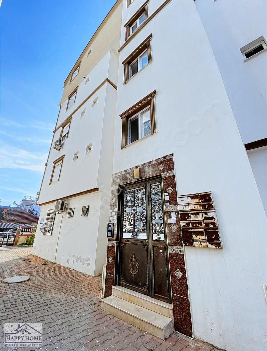 Antalya Ahatlı Mh'de Satılık Full Eşyalı 1+1 85m2 Girişkat Daire