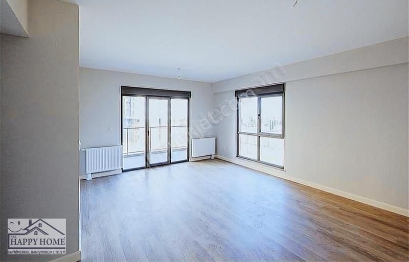 Sur Yapı Antalya'da Satılık 3+1 131m2 3.kat Daire