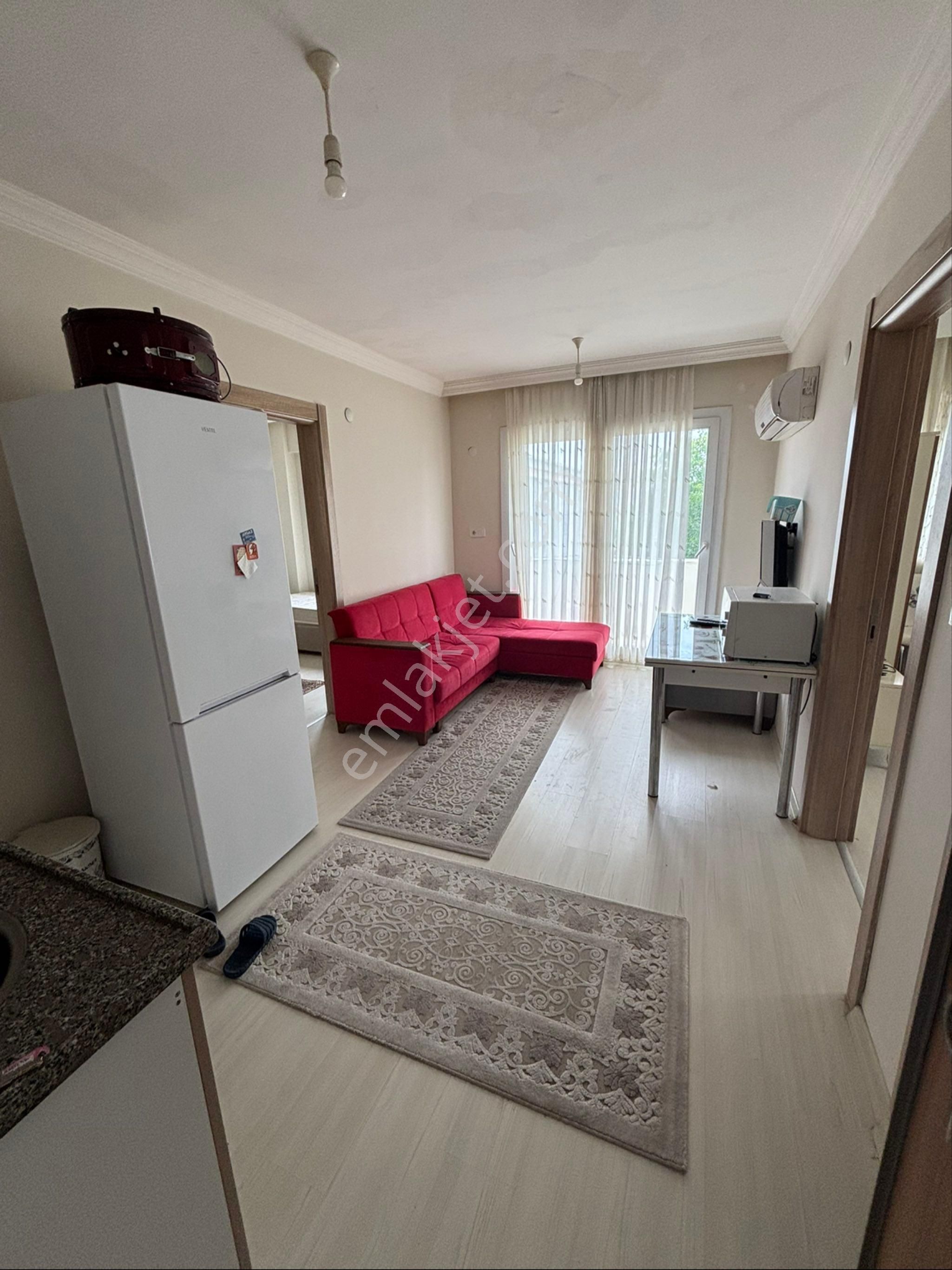 İsabeyli Mah Satılık 2+1 Daire Balkonlu