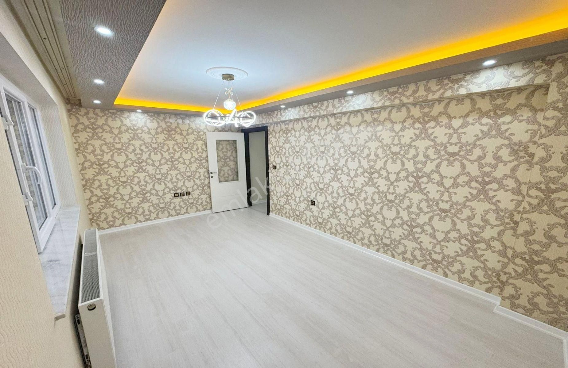 Başkent Cadde Yakını Ultra Lüks Yapılı Çift Girişli Binada 3+1!!