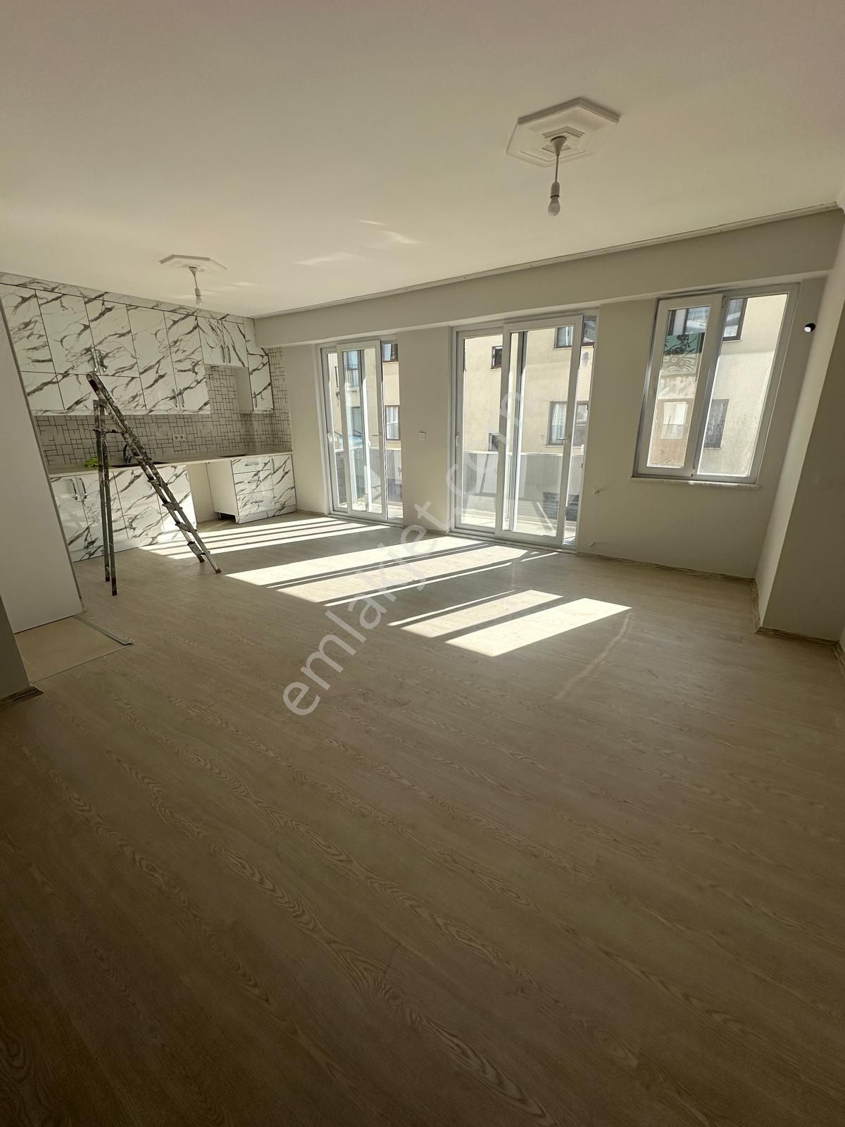Dalaman Merkez Mah'de 2+1 Dubleks Geniş 110m2 Satılık Daire