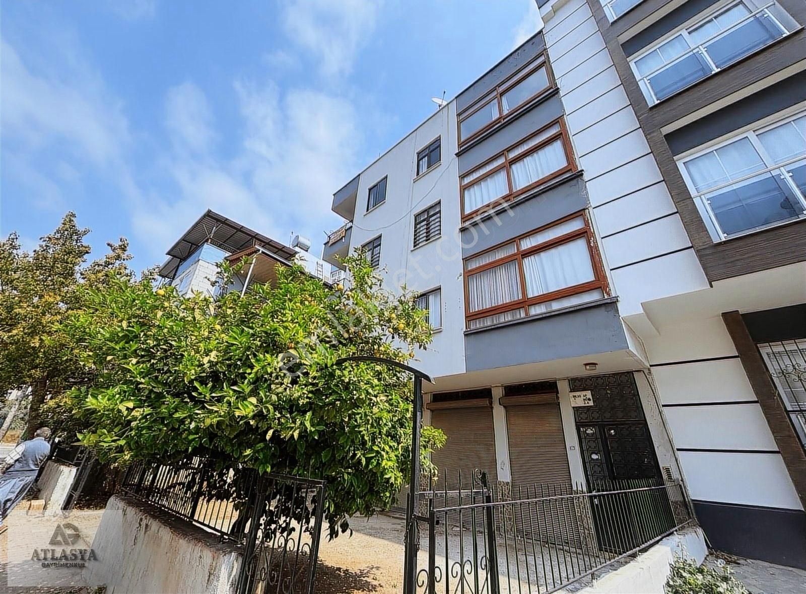 Atlasya'dan Zeki Ayan Mh 2+1 Ayrı Mutfak Satılık Daire