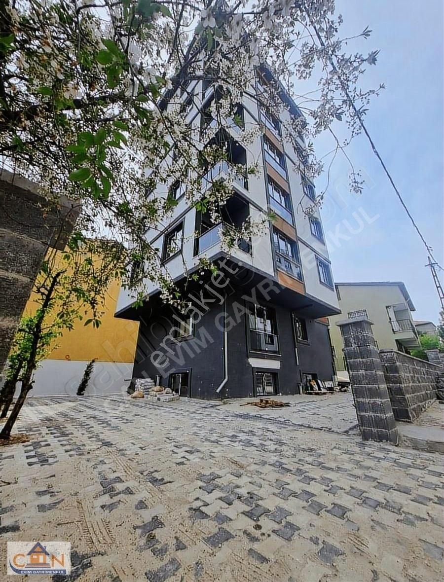 Canevimden Sıfır %80 Kredi İmkanı Katta Tek Geniş 2+1 Satılık D