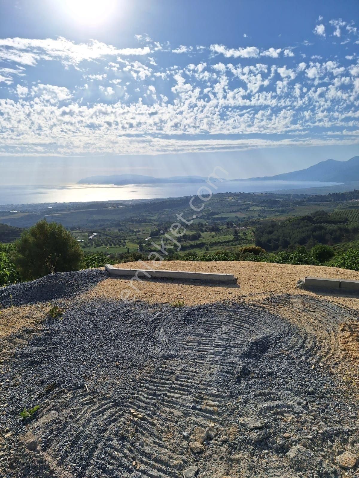 Satılık Tarla-samos Ve Kuşadası Manzaralı 55 M² Yola Cepheli Yaylaköy-kuşadası - Görsel 2
