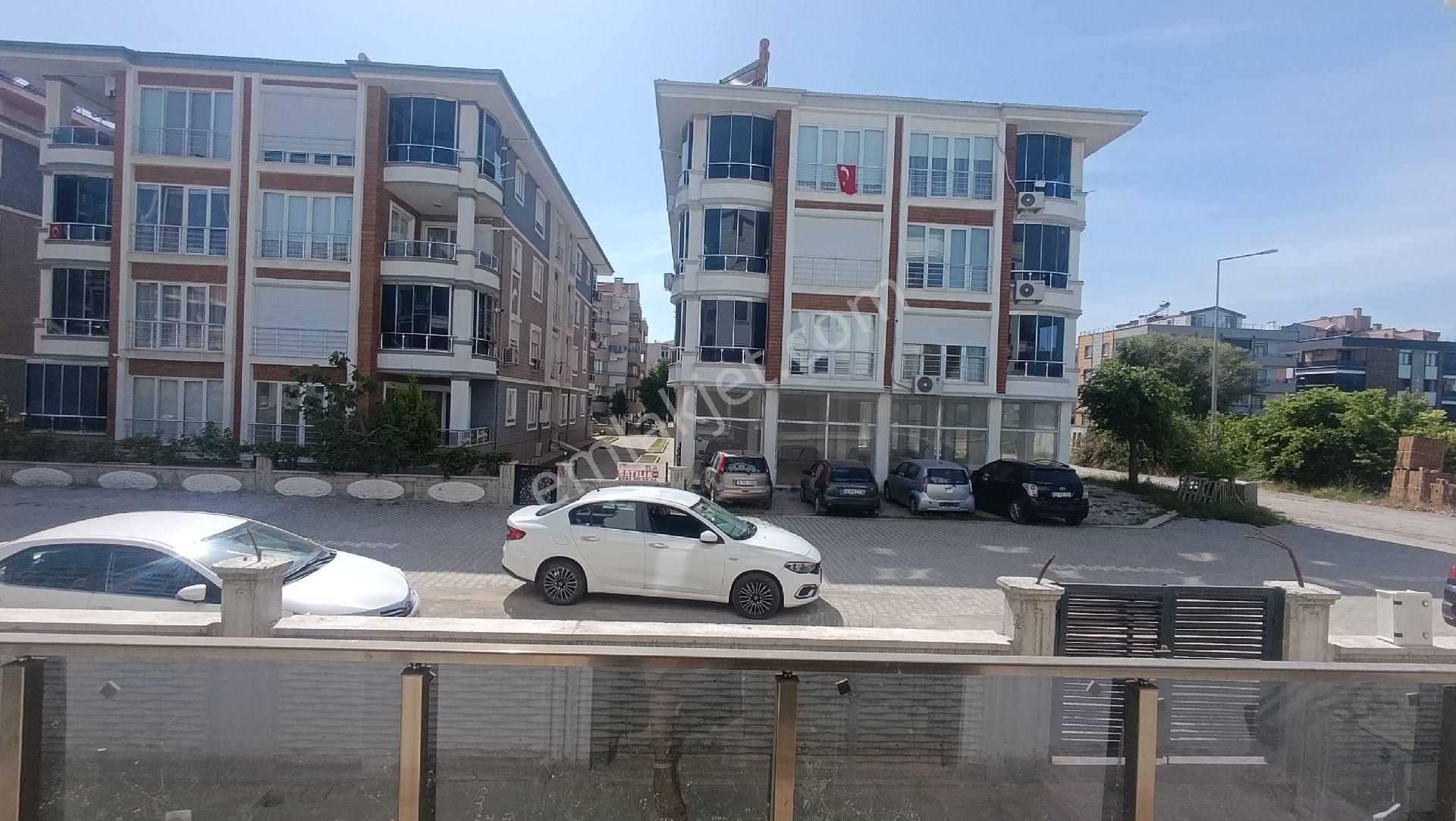 Akçay Altınkum Mevkisinde Satılık Sıfır 1+1 Daire