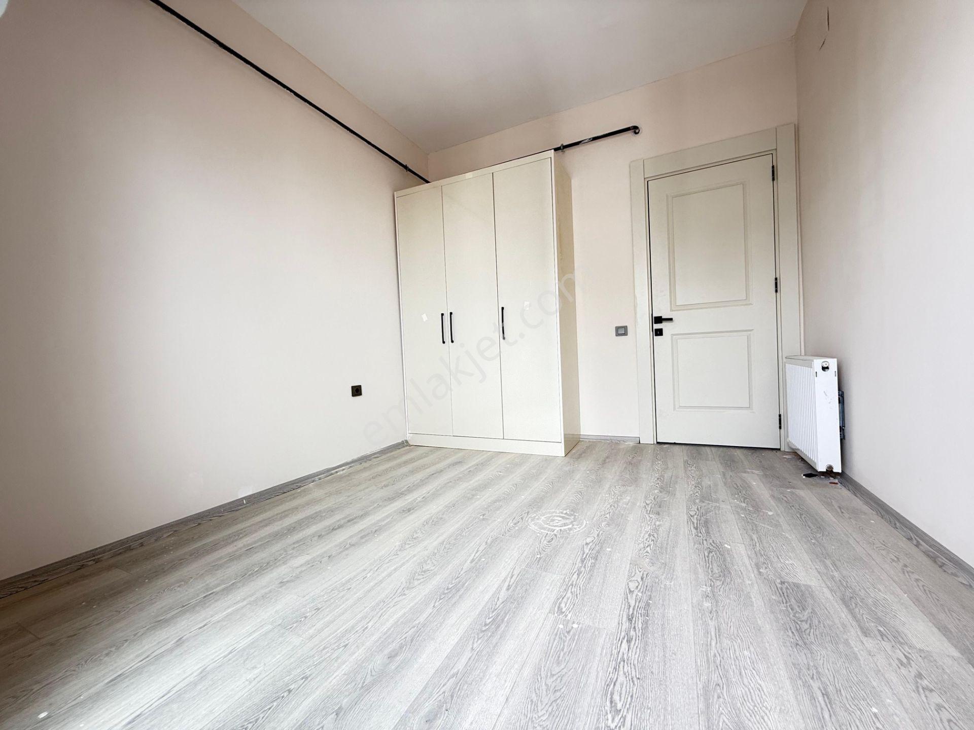 Tece Deniz Mah.de Aqua Parklı Site İçerisin'de İskanlı Sıfır 1+1 Satılık Daire !! - Görsel 17