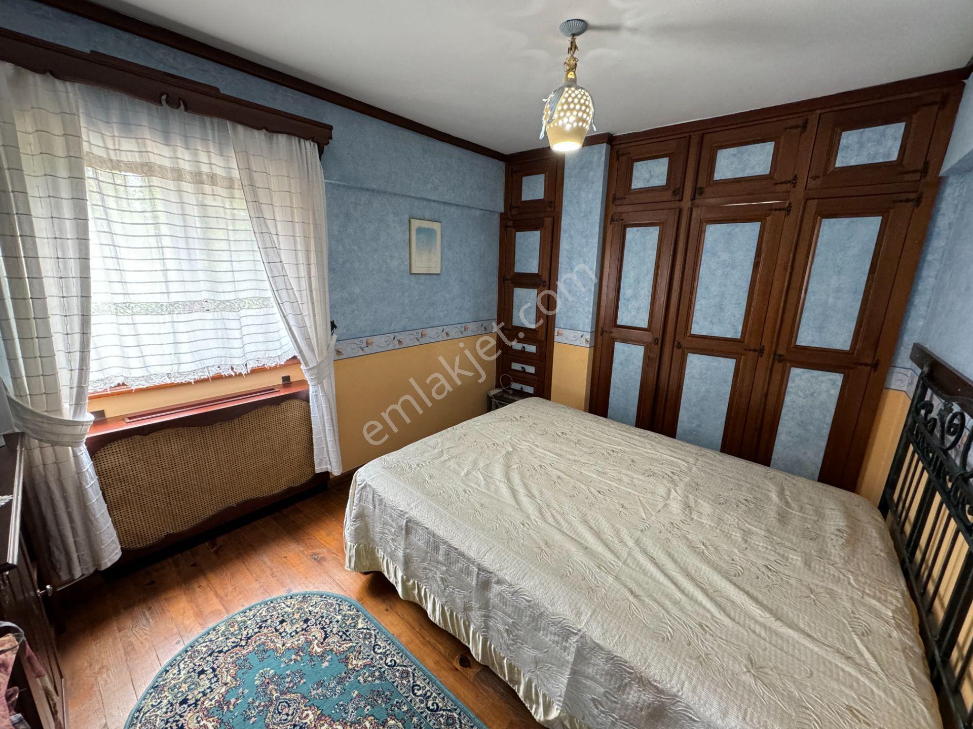 Sapanca’da Site İçinde Göl Manzarlı Satılık Müstakil Villa - Görsel 30