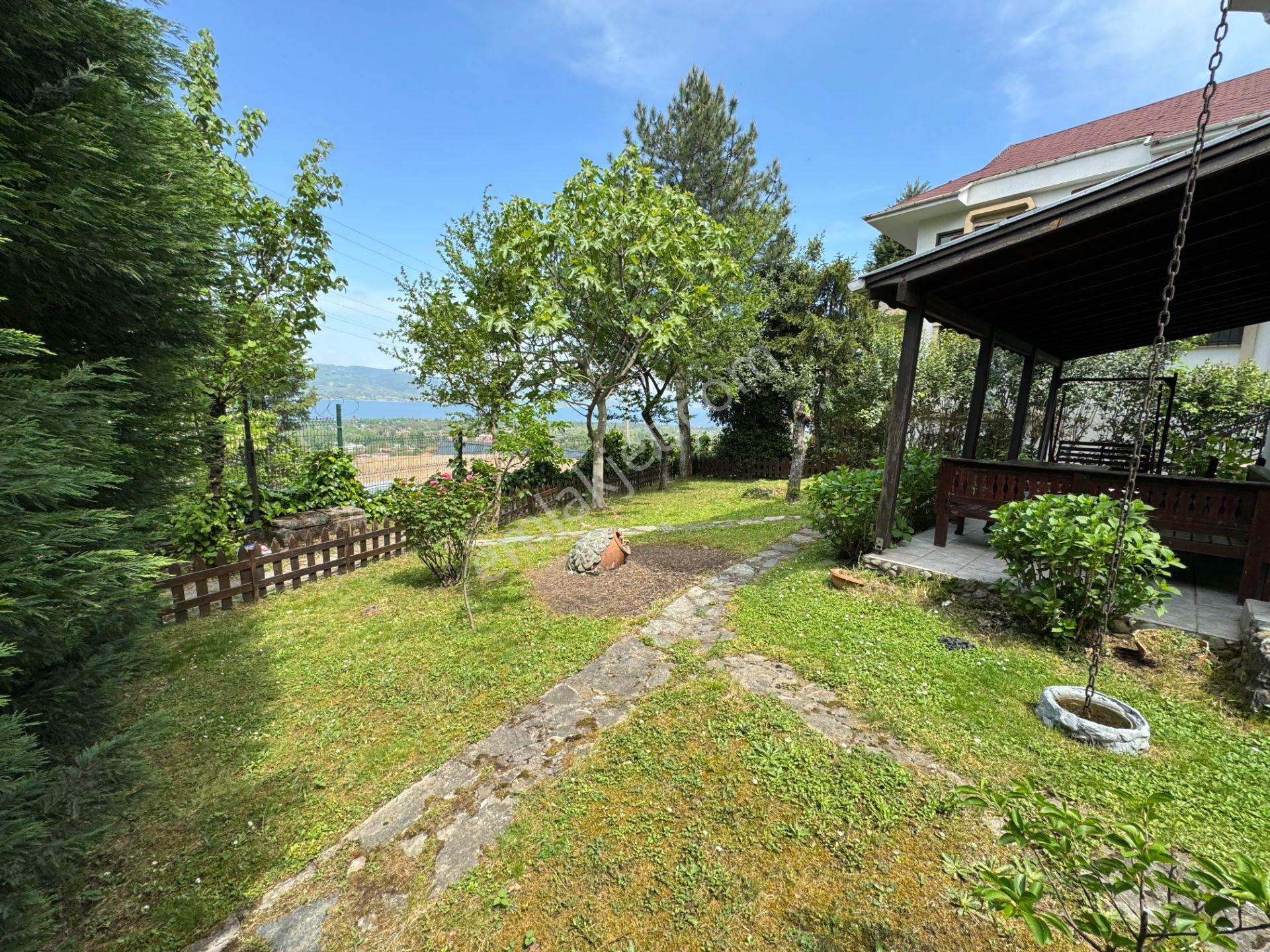 Sapanca’da Site İçinde Göl Manzarlı Satılık Müstakil Villa - Görsel 7