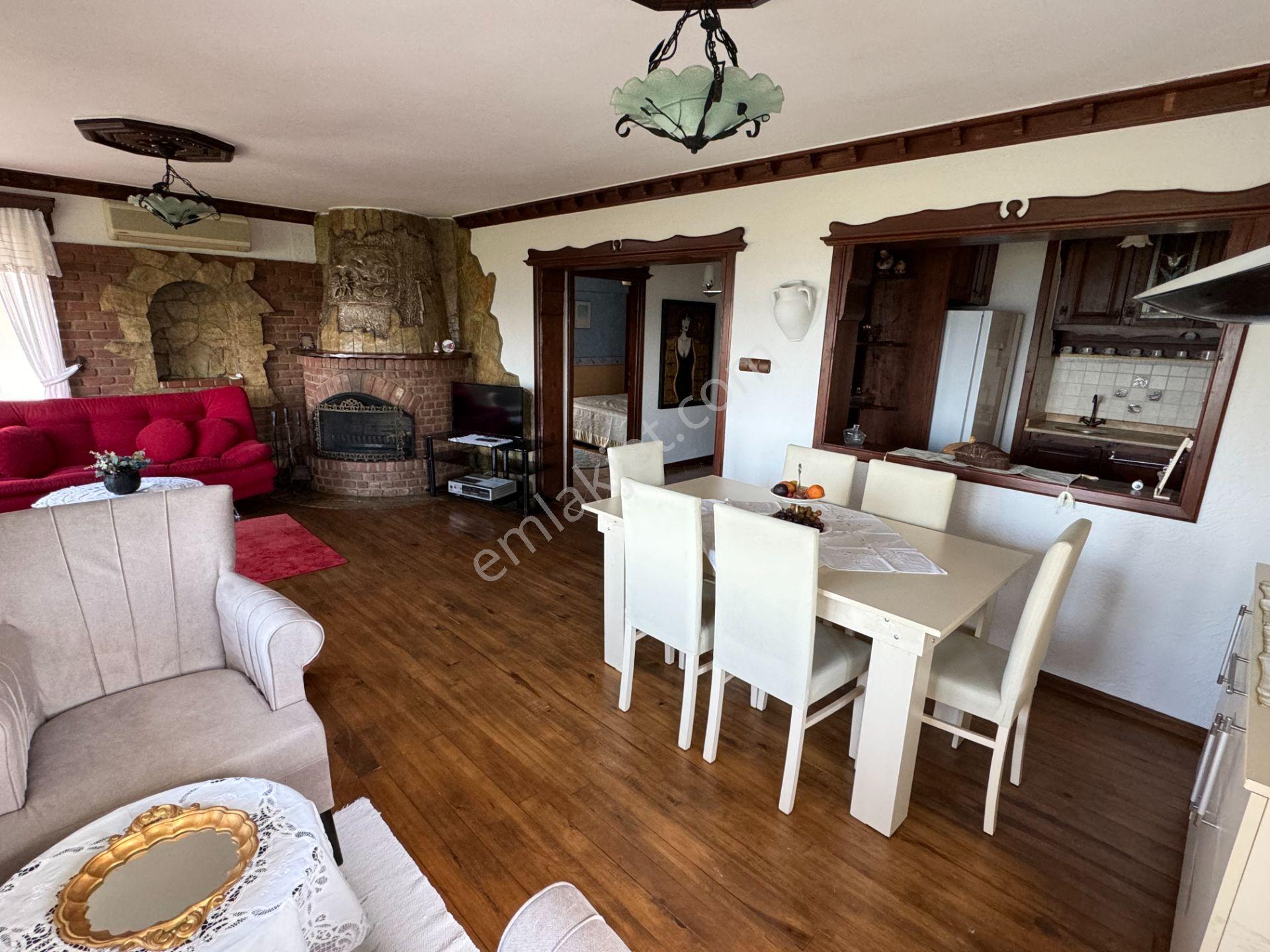 Sapanca’da Site İçinde Göl Manzarlı Satılık Müstakil Villa - Görsel 17