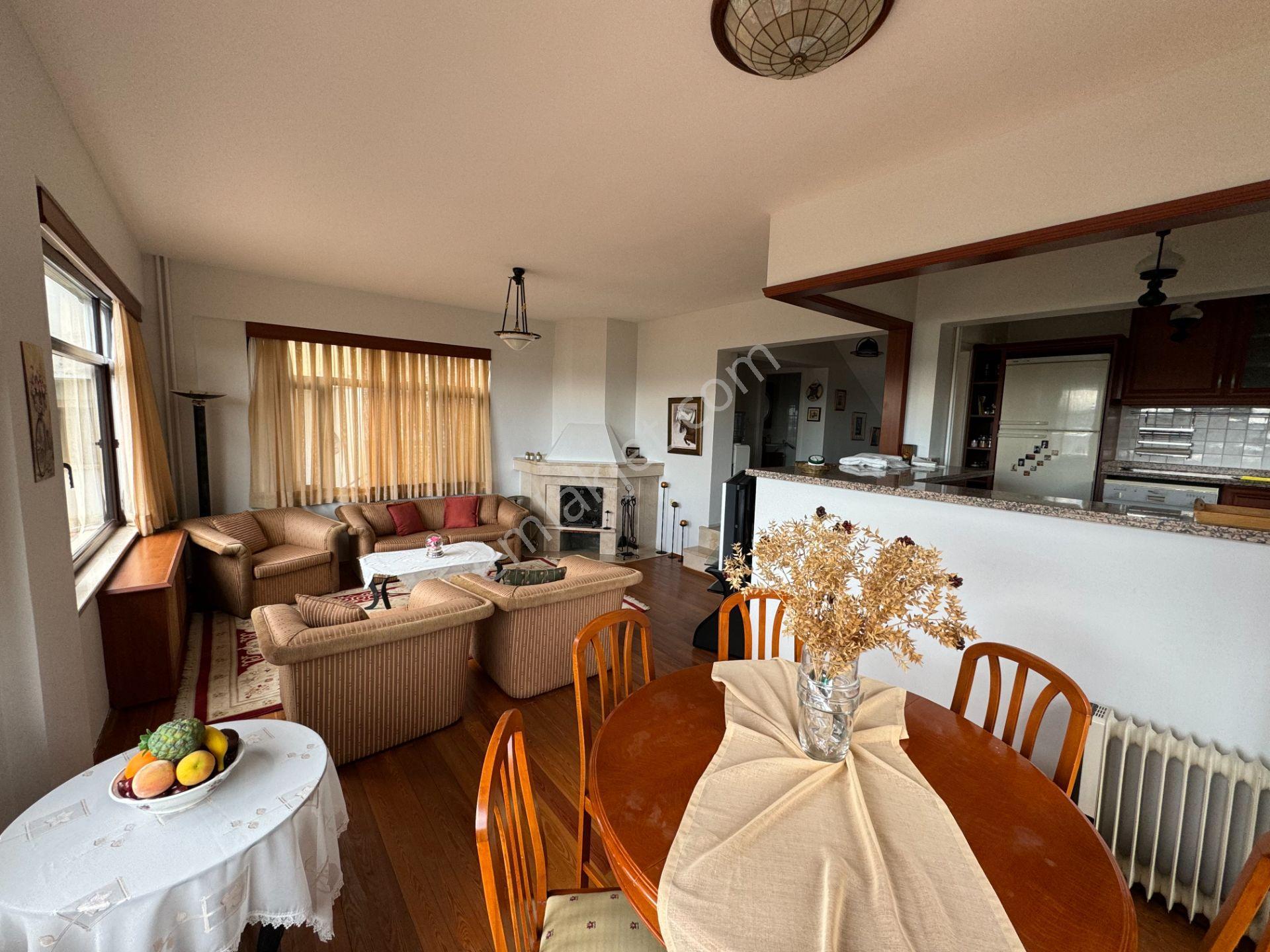Sapanca’da Site İçinde Göl Manzarlı Satılık Müstakil Villa - Görsel 22
