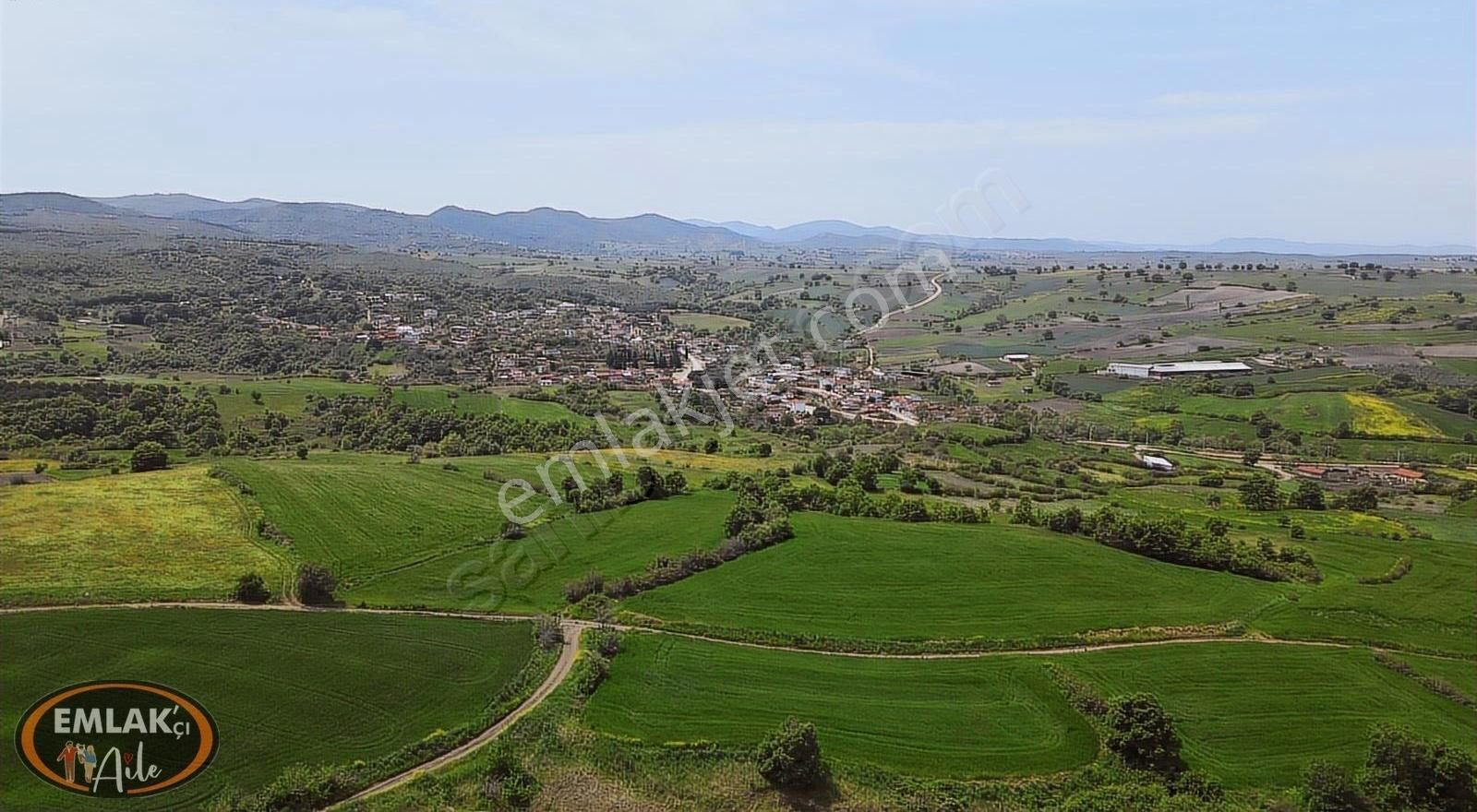 Biga Koruoba Mahallesinde 5738 M² Satılık Tarla