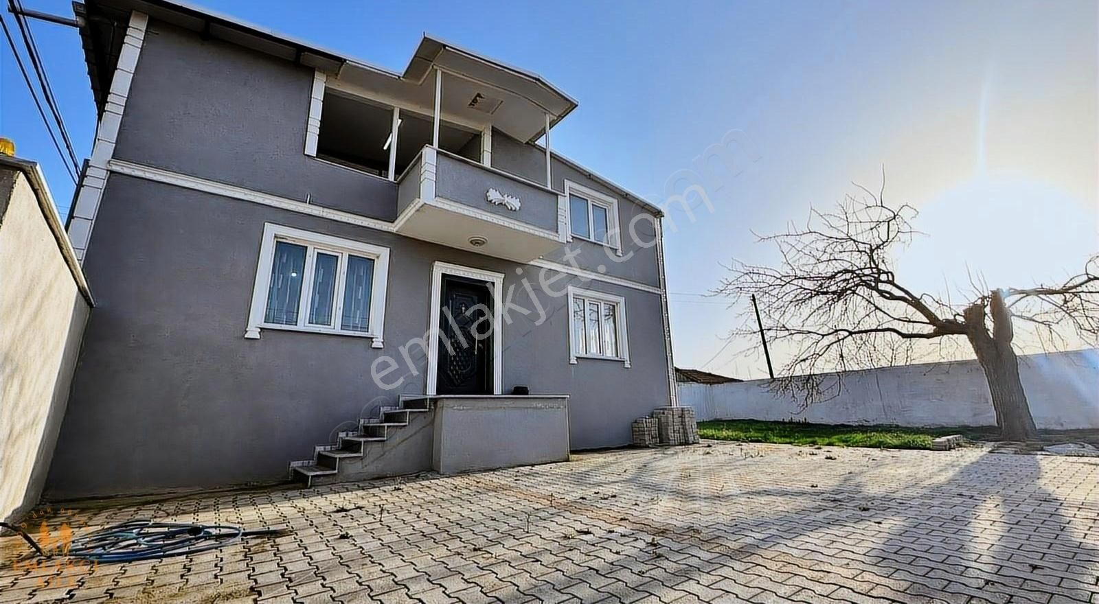 Gönen Buğdaylı'da Satılık Müstakil Ev - Görsel 35