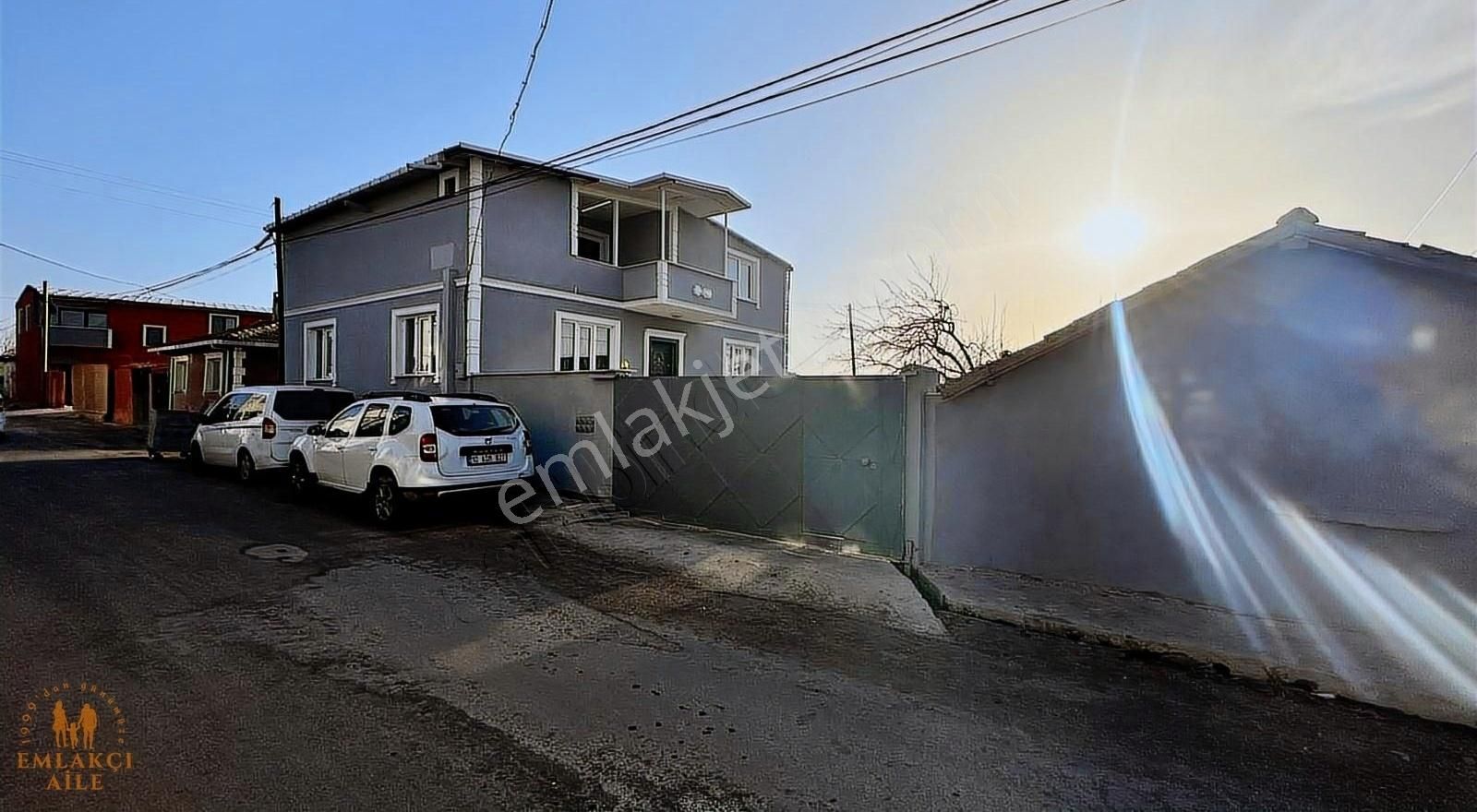 Gönen Buğdaylı'da Satılık Müstakil Ev - Görsel 18