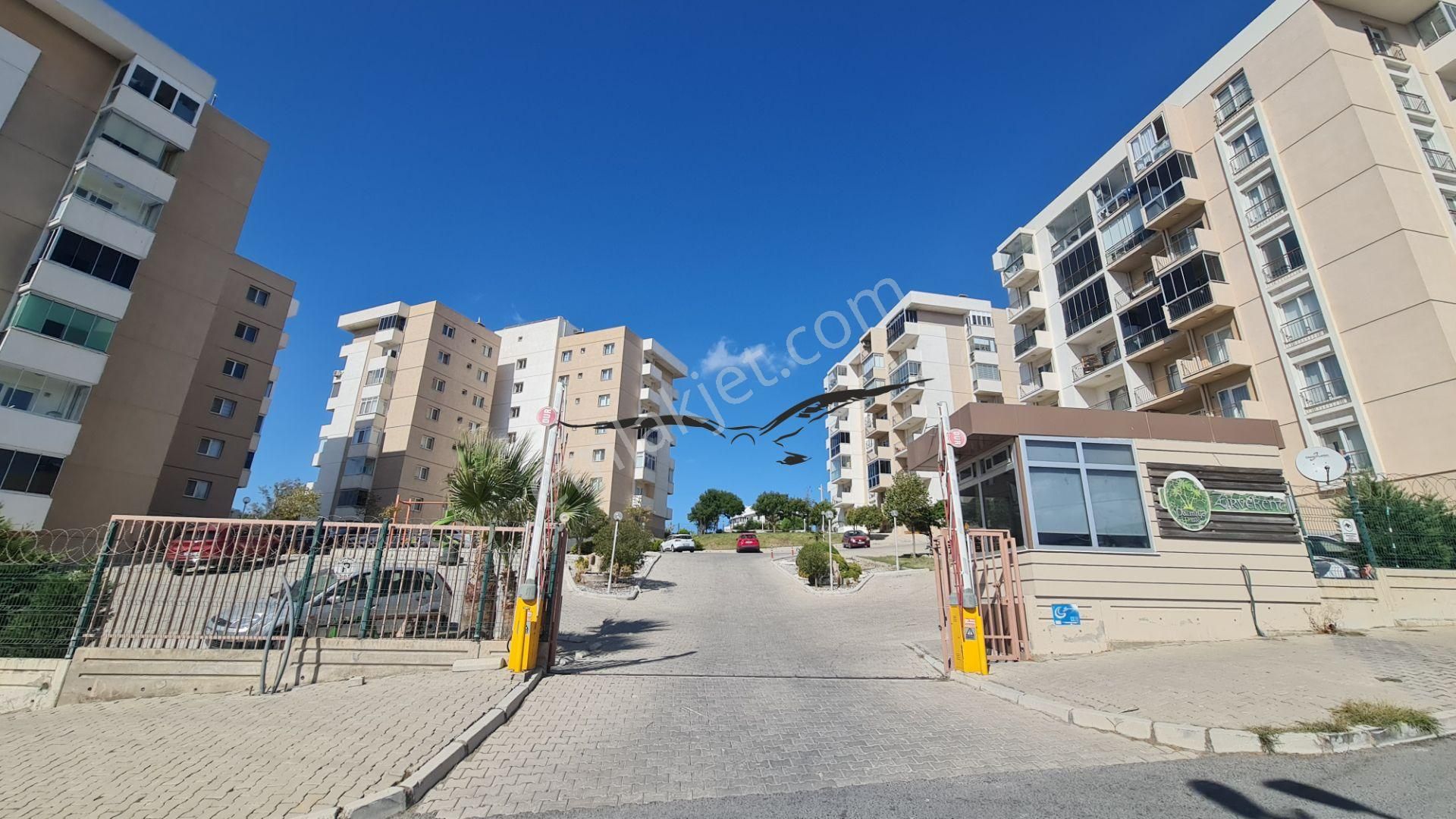 Martı Takım'dan Palmiye Park Sitesi'nde Deniz Manzaralı Kiralık