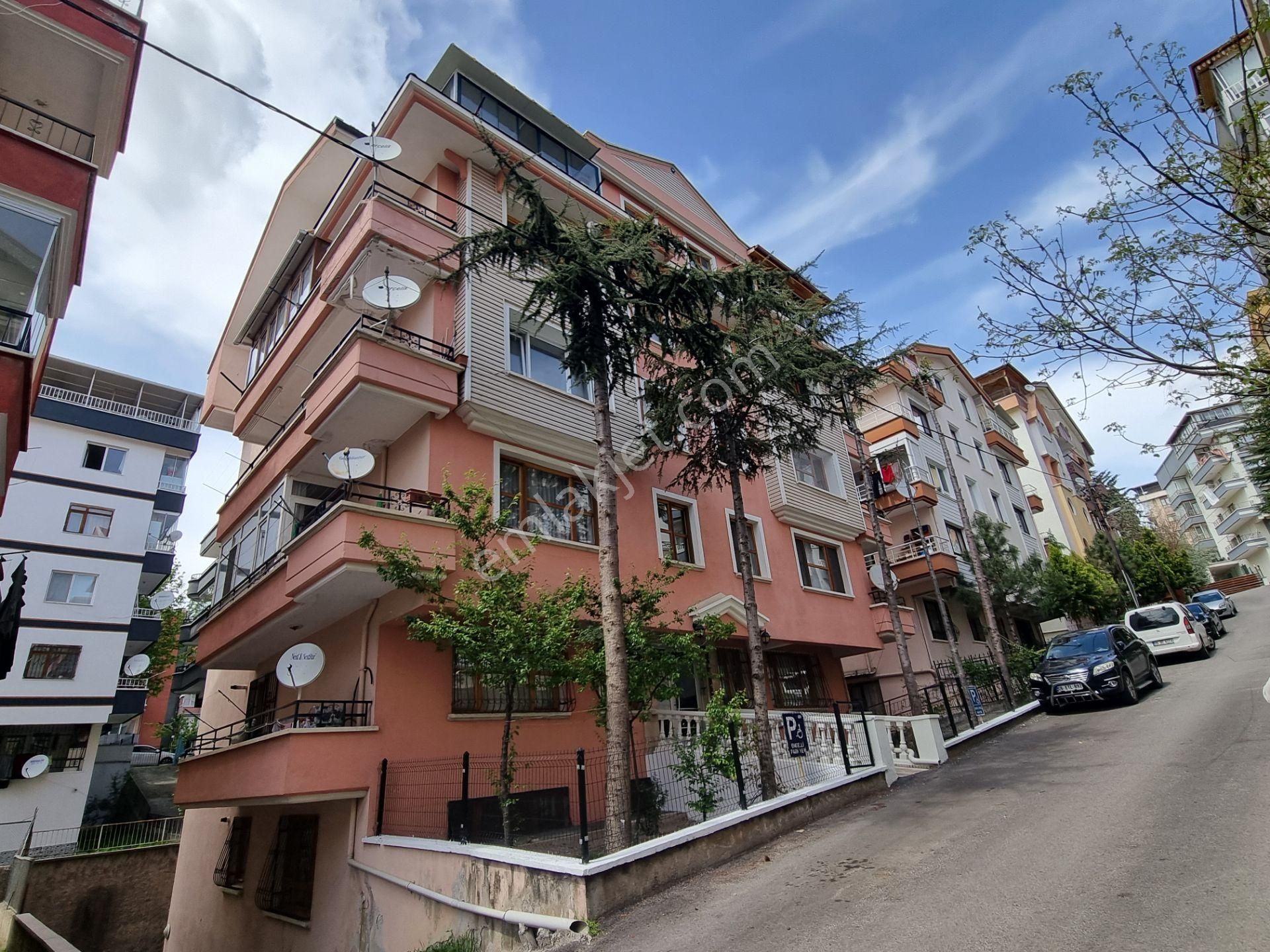 Kardeşler'de 3+1 Ara Katta Güney Ön Cephe Bağımsız Full Yapılı